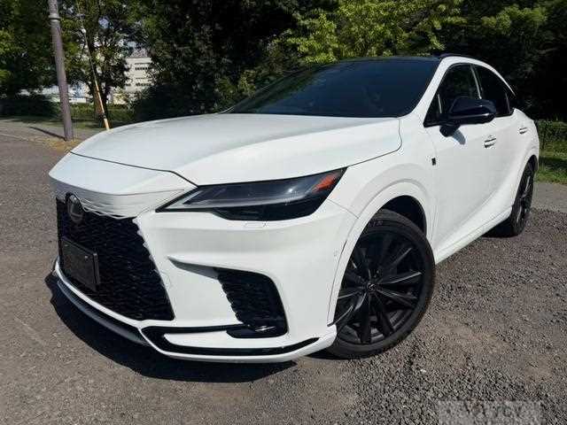2023 Lexus RX
