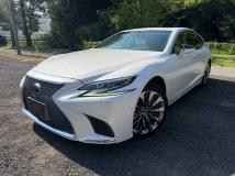 2017 Lexus LS