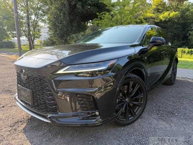 2023 Lexus RX