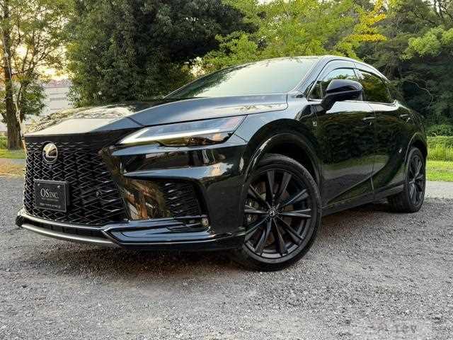2024 Lexus RX