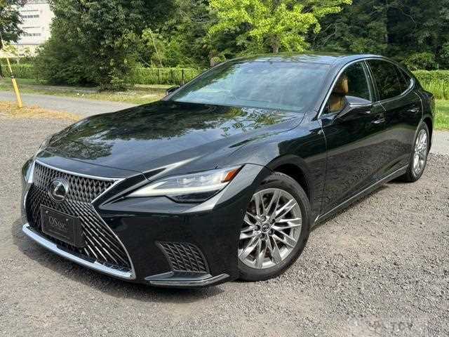 2023 Lexus LS