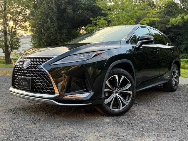 2021 Lexus RX