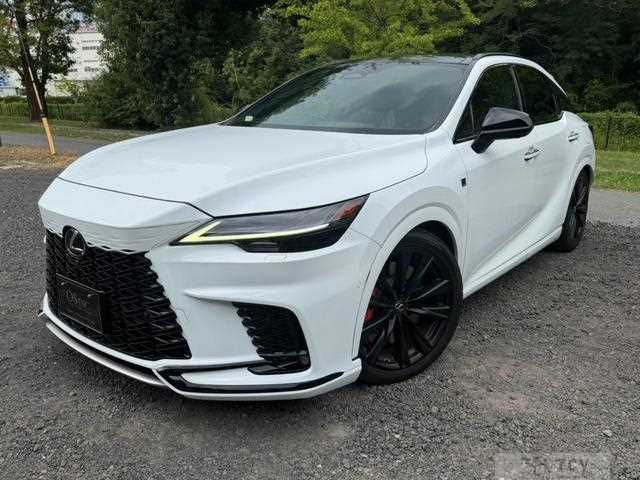 2023 Lexus RX