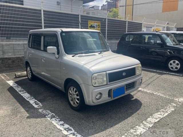 2003 Suzuki Lapin