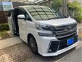 2016 Toyota Vellfire