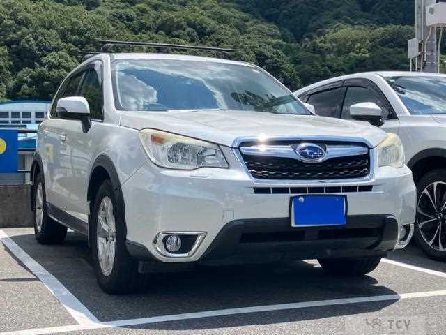 2014 Subaru Forester
