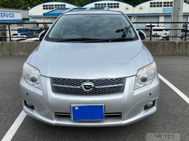 2008 Toyota Corolla Fielder
