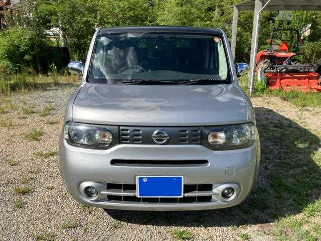 2010 Nissan Cube