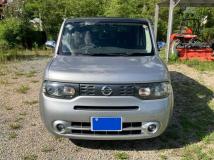2010 Nissan Cube