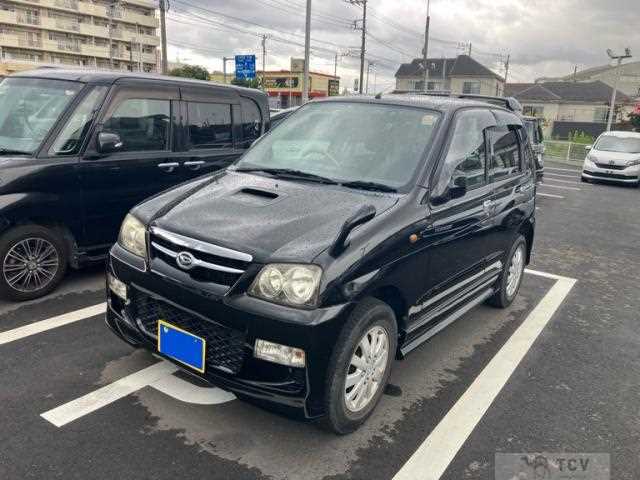 2011 Daihatsu Terios Kid