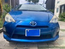 2013 Toyota AQUA