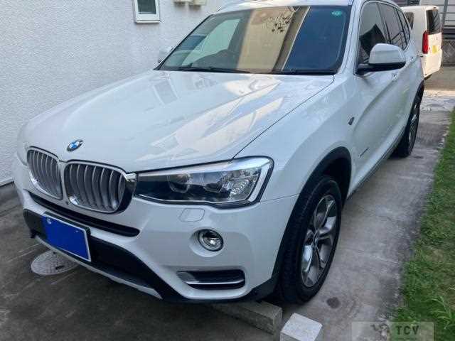 2015 BMW X3