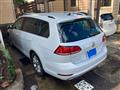 2017 Volkswagen Golf Variant