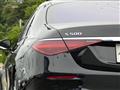 2021 Mercedes-Benz S-Class