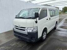 2020 Toyota Hiace Van
