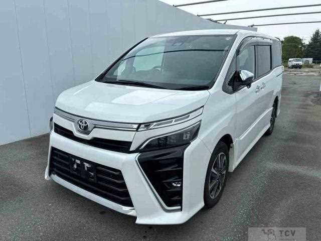 2021 Toyota Voxy