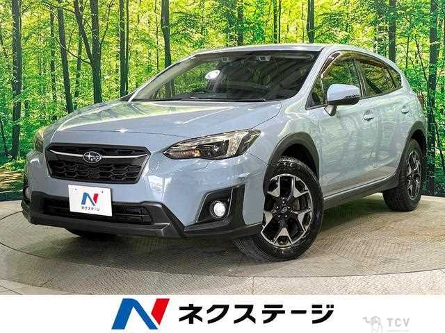 2017 Subaru IMPREZA XV HYBRID
