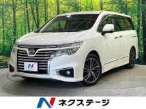 2015 Nissan Elgrand