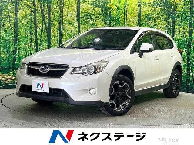 2013 Subaru IMPREZA XV HYBRID