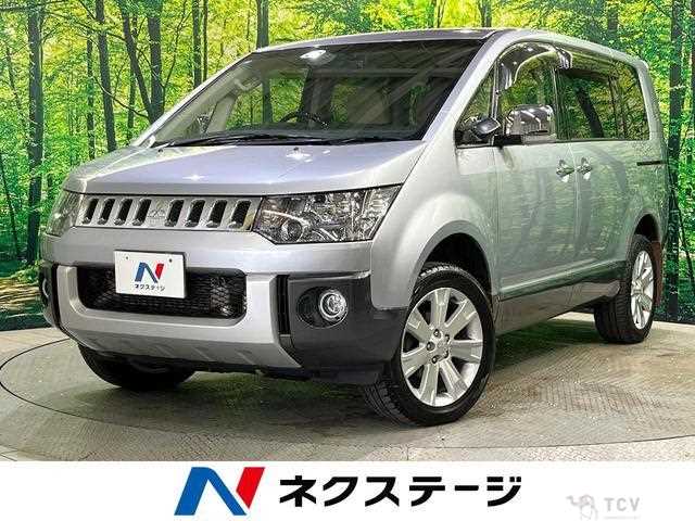 2016 Mitsubishi Delica D5