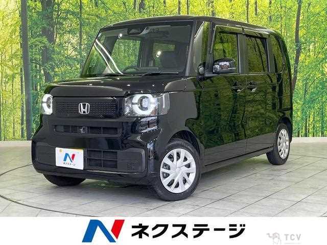 2024 Honda N BOX