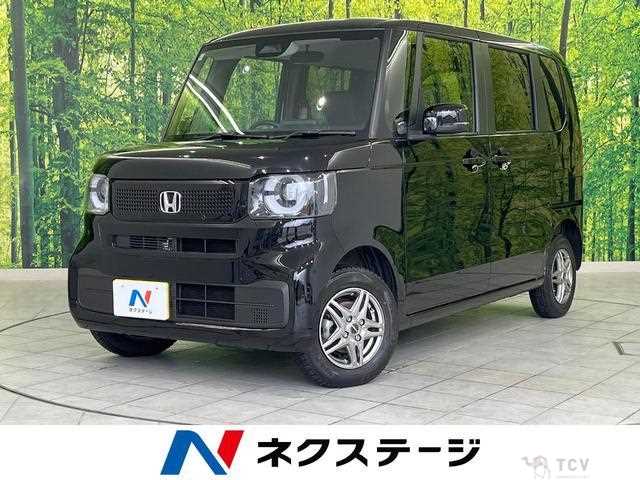2024 Honda N BOX