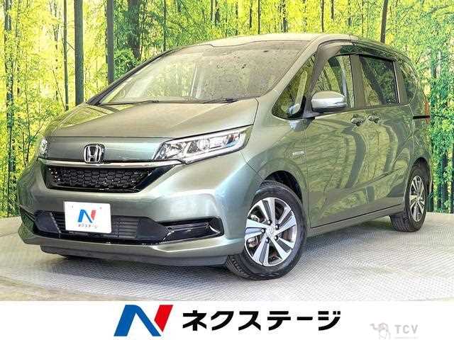 2021 Honda Freed