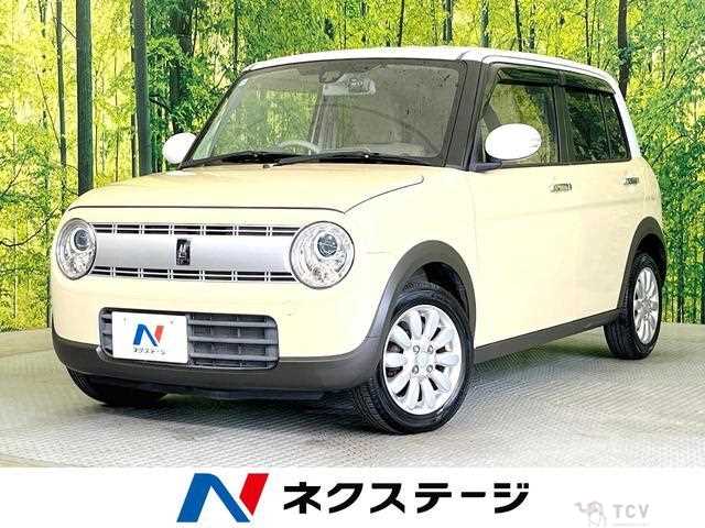 2015 Suzuki Lapin