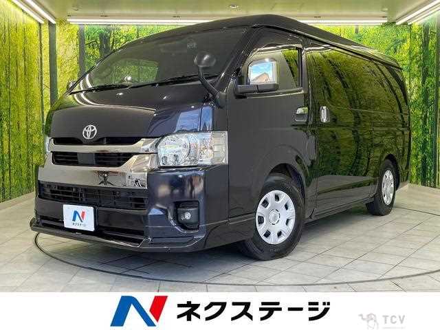 2023 Toyota Hiace Van