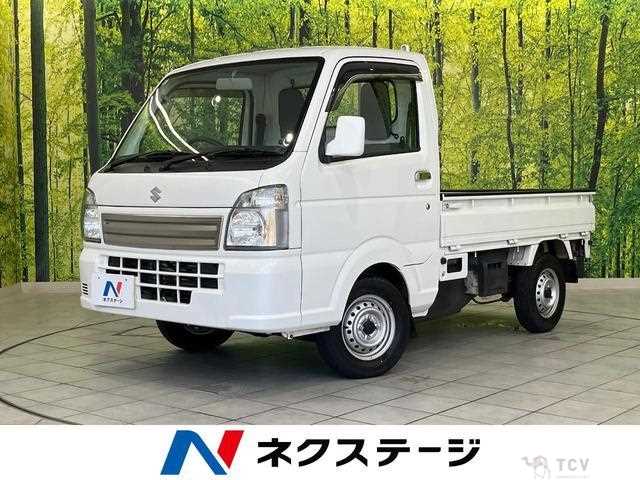 2019 Suzuki Carry Truck