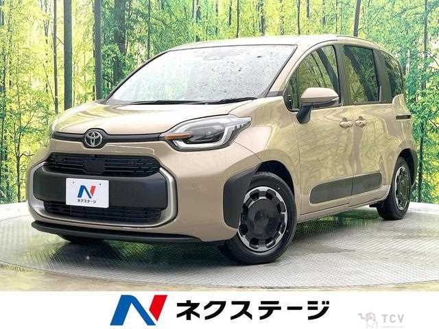 2026 Toyota Sienta