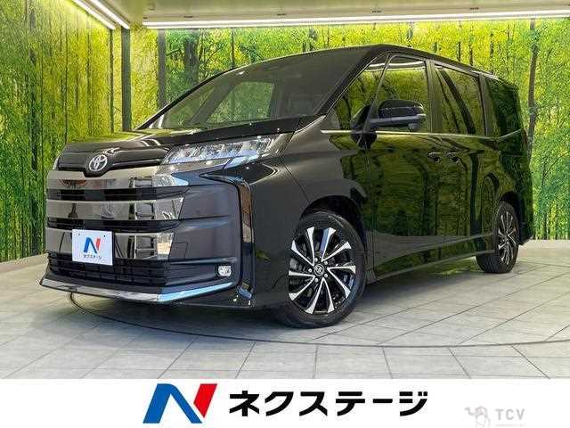 2023 Toyota Noah