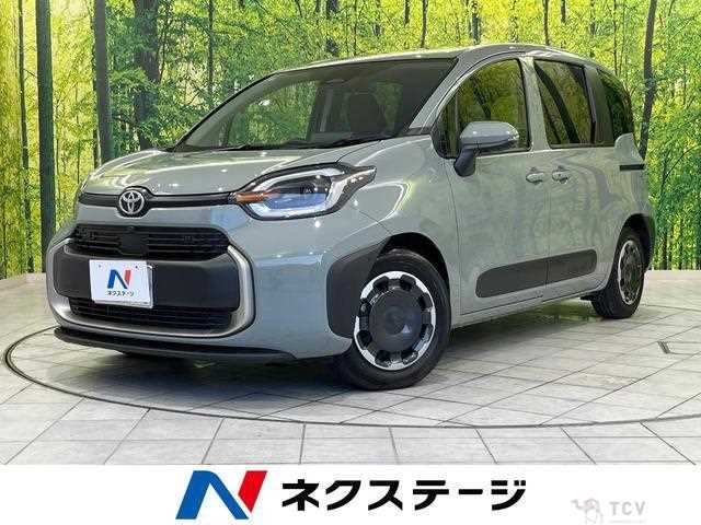 2023 Toyota Sienta