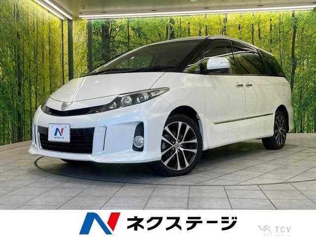 2014 Toyota Estima