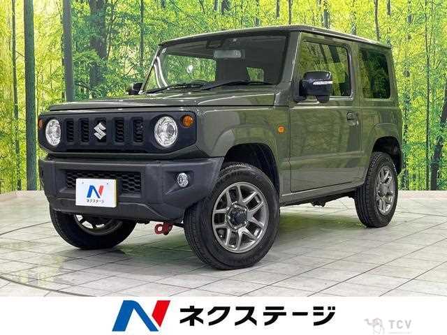 2019 Suzuki Jimny