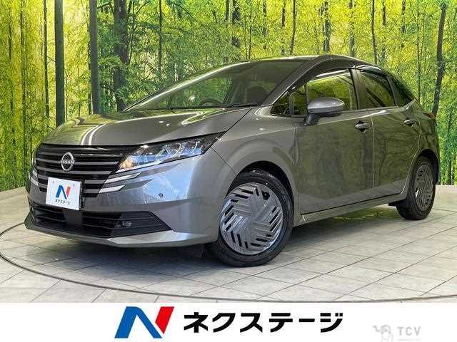 2024 Nissan Note