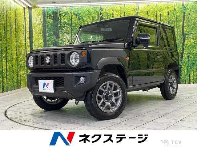 2025 Suzuki Jimny