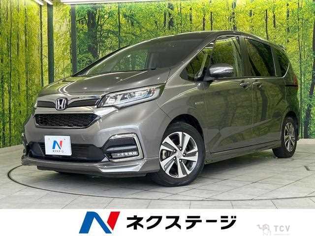 2020 Honda Freed