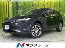 2025 Toyota Harrier Hybrid