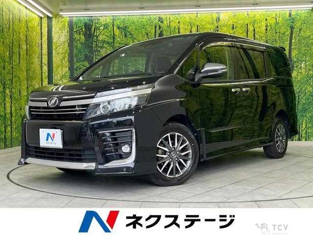 2016 Toyota Voxy