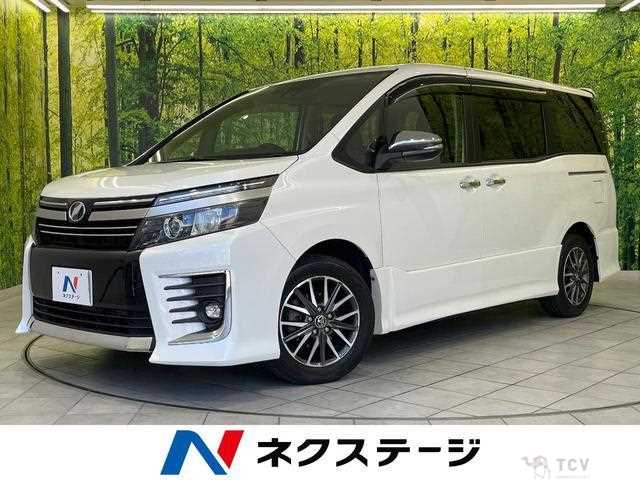 2017 Toyota Voxy