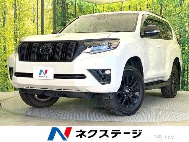 2023 Toyota Land Cruiser Prado