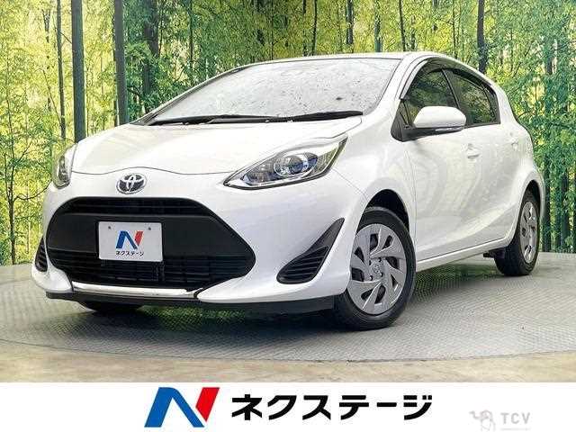 2021 Toyota AQUA