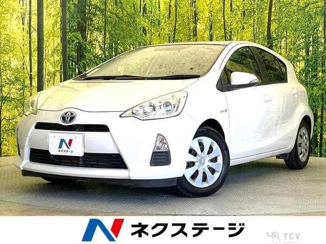 2012 Toyota AQUA