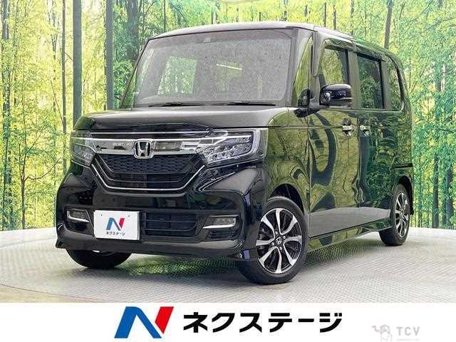 2019 Honda N BOX