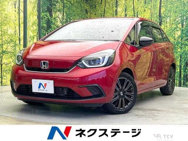 2021 Honda Fit