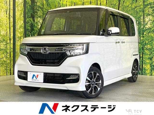 2019 Honda N BOX