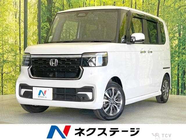2024 Honda N BOX