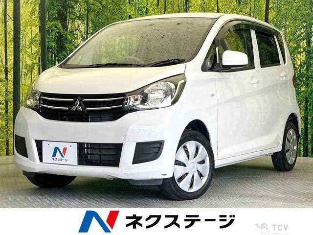 2017 Mitsubishi eK Wagon