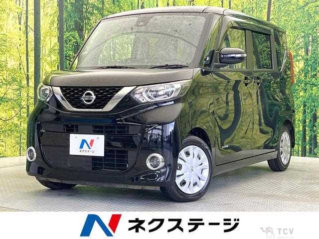 2021 Nissan ROOX